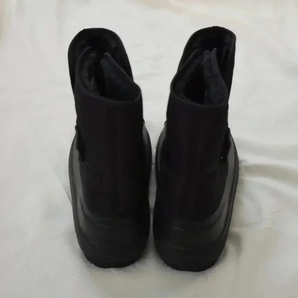 THE CHILDREN'S PLACE BlackWinter Snow Boots Size 2